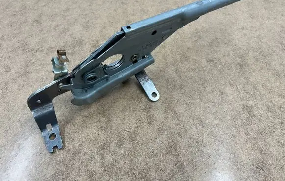 BMW 3 E46 Handbrake/parking brake lever assembly 34411164485 1164485