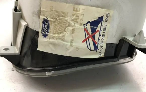 Ford Transit Speedometer (instrument cluster) 98VB10849AAE
