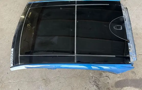 Ford Edge II Roof 