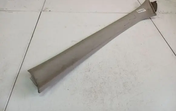 Peugeot 407 (C) pillar trim 9645432077