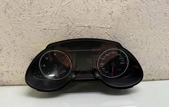 Audi Q5 SQ5 Speedometer (instrument cluster) 8R0920931B