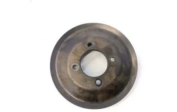BMW 3 E46 Water pump pulley 1739527 11511739527