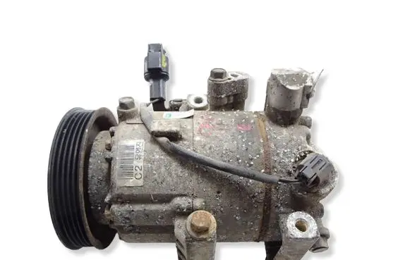 KIA Pro Cee'd II Air conditioning (A/C) compressor (pump) PAGFD46XG E500JDCCE10 0225