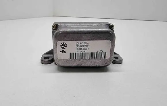 Audi A3 S3 8P ESP (stability system) control unit 1K0907655A 10098503024