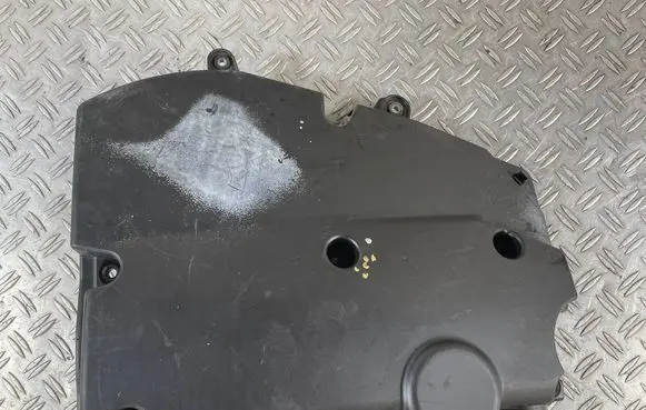 Mercedes-Benz Sprinter W906 Engine cover (trim) A6460101867