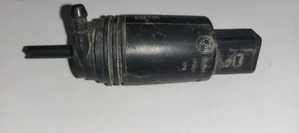 BMW 7 E65 E66 Windscreen/windshield washer pump 67128377612