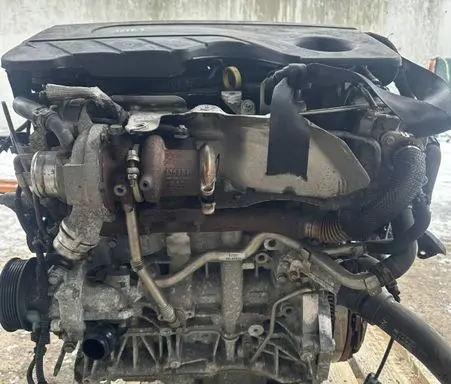 Opel Astra K Engine block B16DT