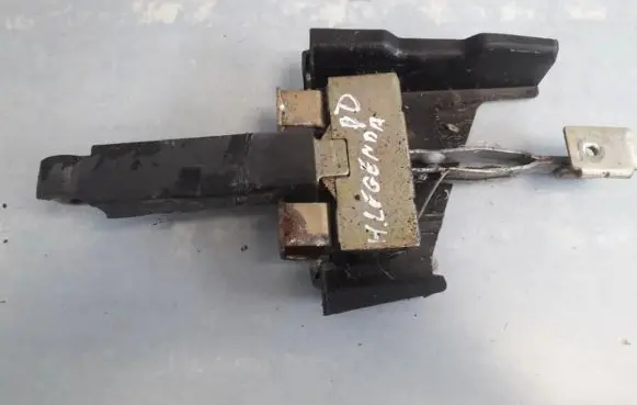 Honda Legend Front door check strap stopper 