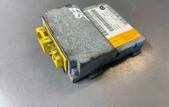 BMW 7 E65 E66 Airbag control unit/module 6929557 037194061