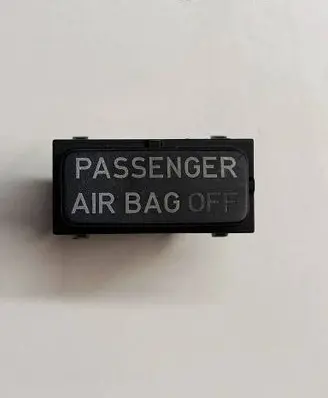 Volkswagen Scirocco Passenger airbag on/off switch 1Q0919234AT2 1Q0919234A