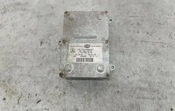 Mercedes-Benz E W211 Steering angle sensor 