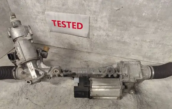 BMW 5 F10 F11 Steering rack 7806434140 00032018