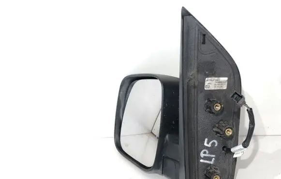 Front door electric wing mirror