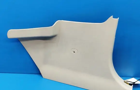 Mercedes-Benz C W203 Foot area side trim A2036880606