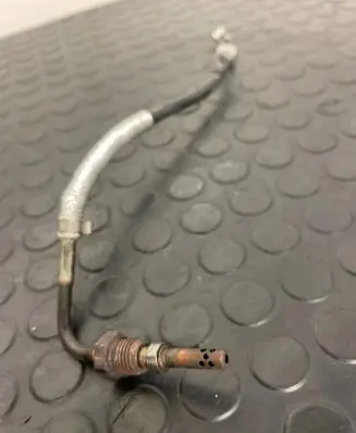 Mercedes-Benz CLA C117 X117 W117 Exhaust gas temperature sensor A0255456526