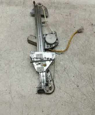 Mazda 626 Sliding door window regulator with motor 61700