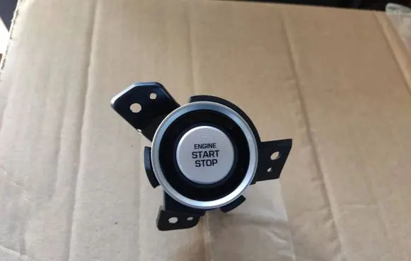 Hyundai Tucson TL Engine start stop button switch 95430-D3500 1809155 TFKK1A0033
