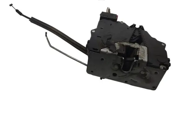 Citroen Jumper Front door lock 1342155080