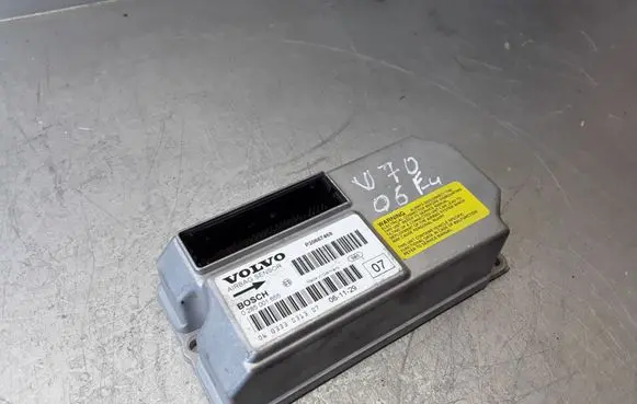 Volvo S60 Airbag control unit/module P30667469 0285001655