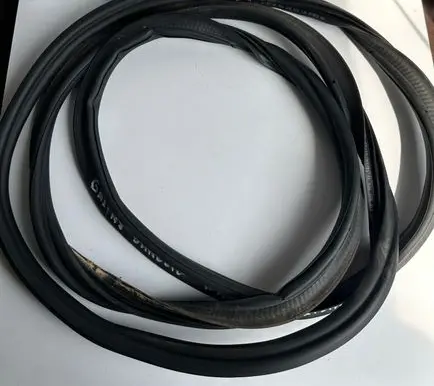 Volkswagen Golf Sportsvan Trunk rubber seal (body) 510827705