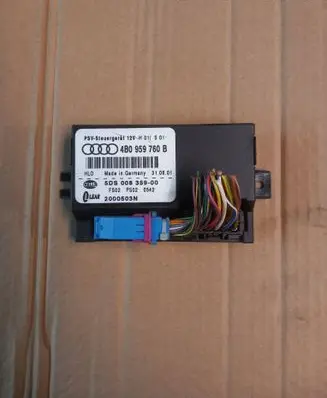 Audi A6 S6 C5 4B Seat control module 4B0959760B