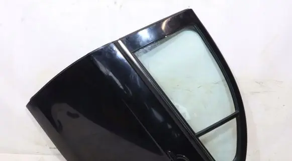 Mitsubishi Lancer X Rear door 