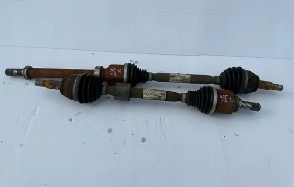 Renault Scenic IV - Grand scenic IV Flywheel