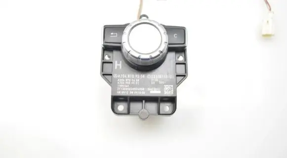 Mercedes-Benz E W212 Multifunctional control switch/knob A2048709558