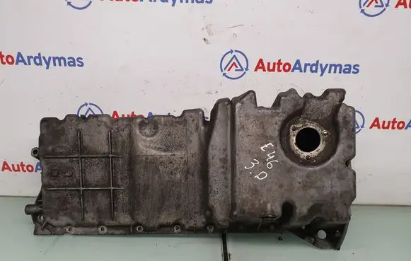 BMW 3 E46 Oil sump 7791531 11137791531 2246910