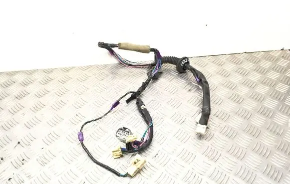 Toyota RAV 4 (XA20) Front door wiring loom/harness boot 