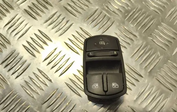 Opel Corsa E Electric window control switch 13430017 315625731 313425731