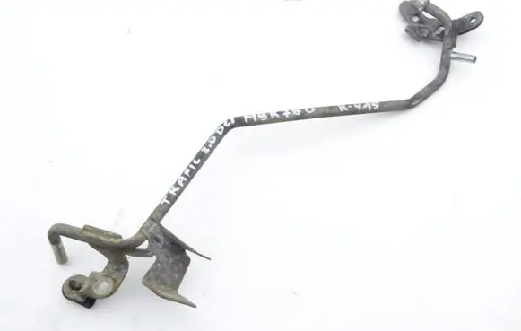Opel Vivaro Fuel return line/hose 
