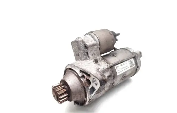 Skoda Superb B8 (3V) Starter motor 02E911023T
