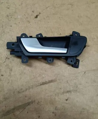 Audi A4 S4 B8 8K Rear door interior handle 8K0839019D