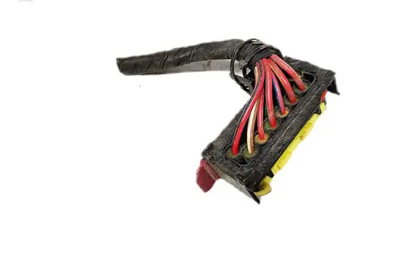 Opel Omega B1 ABS module connector plug 12416821