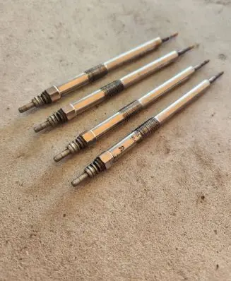 Nissan Qashqai Glow plug 0250603001
