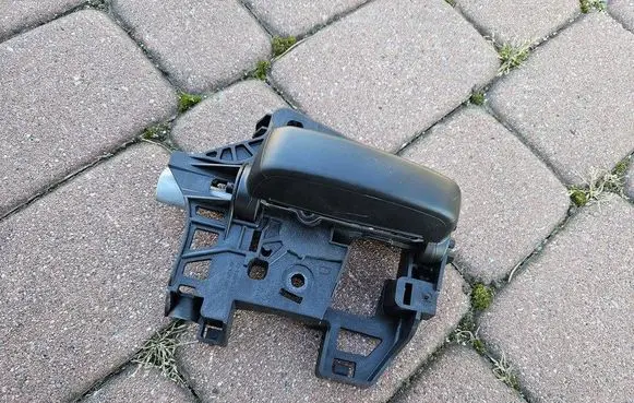 Citroen Berlingo Rear door interior handle 9812093380