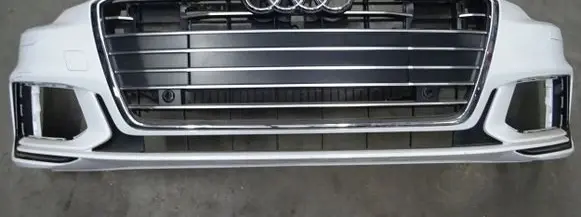 Audi A6 C7 Front bumper