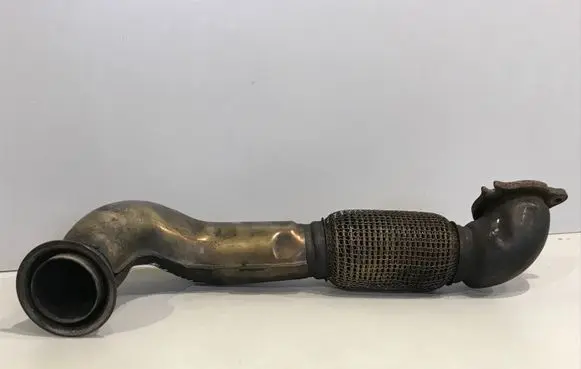 Mercedes-Benz ML W166 Exhaust flexible connection A1664900809 112311371001A 112311371001