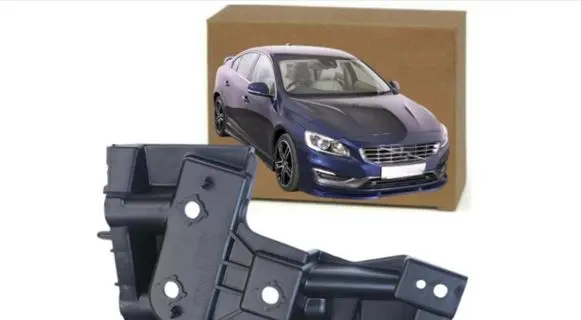 Volvo S60 Front bumper mounting bracket 31365416