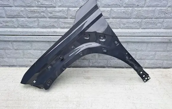 Hyundai Kona I Front wheel arch liner splash guards PKT183