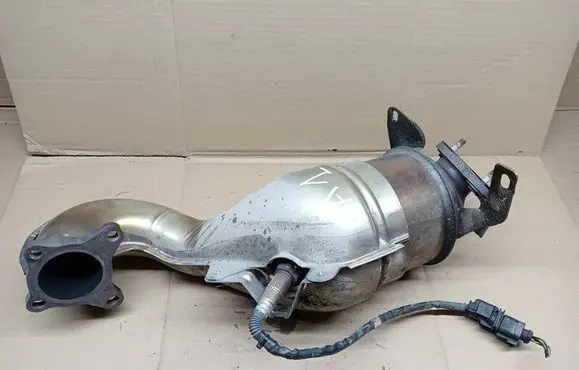 Catalyst/FAP/DPF particulate filter