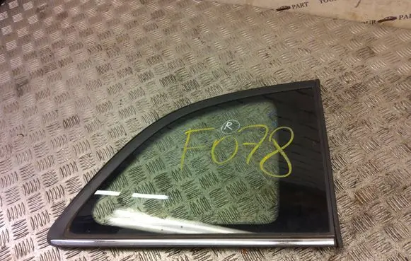 Fiat 500 Rear side window 43R001583