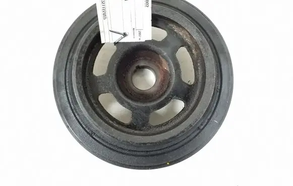 Mercedes-Benz E W210 Crankshaft pulley A6110300303
