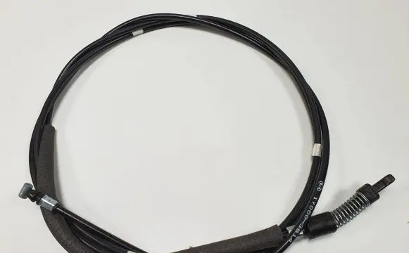 KIA Picanto Fuel cap flap release cable 1Y000-3B14