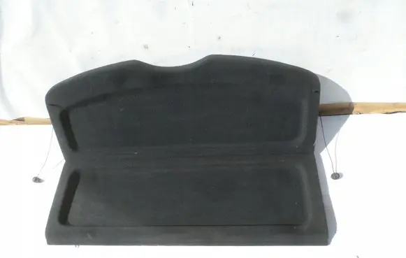 Skoda Octavia Mk2 (1Z) Parcel shelf