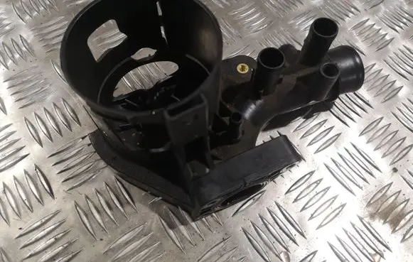 Mercedes-Benz E A207 Fuel filter bracket/mount holder A6512001556