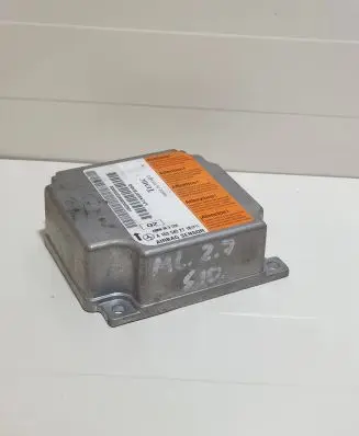 Mercedes-Benz ML W163 Airbag control unit/module A1635422718 3317296