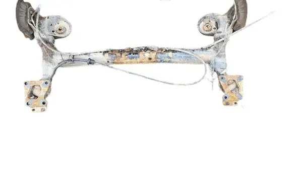 Citroen C4 Grand Picasso Rear axle beam 