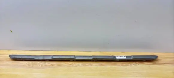 Peugeot Rifter Front bumper lip 9816992577